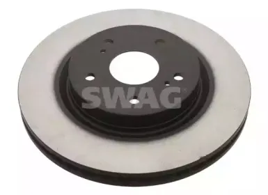 84 92 8442 SWAG Тормозной диск